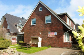 Charming Apartment in Westerland-Sylt, 35 m², garden